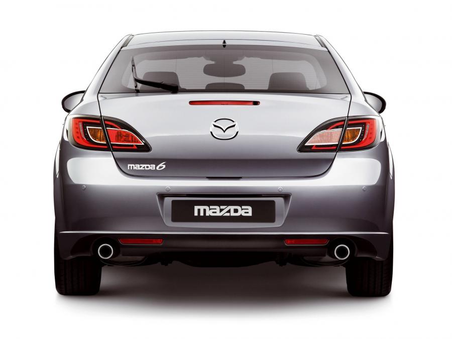  Mazda6 Hatchback 2008 года  (фото 61 из 68)